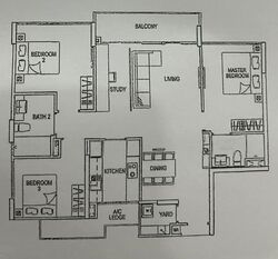 Esparina Residences (D19), Condominium #614698261